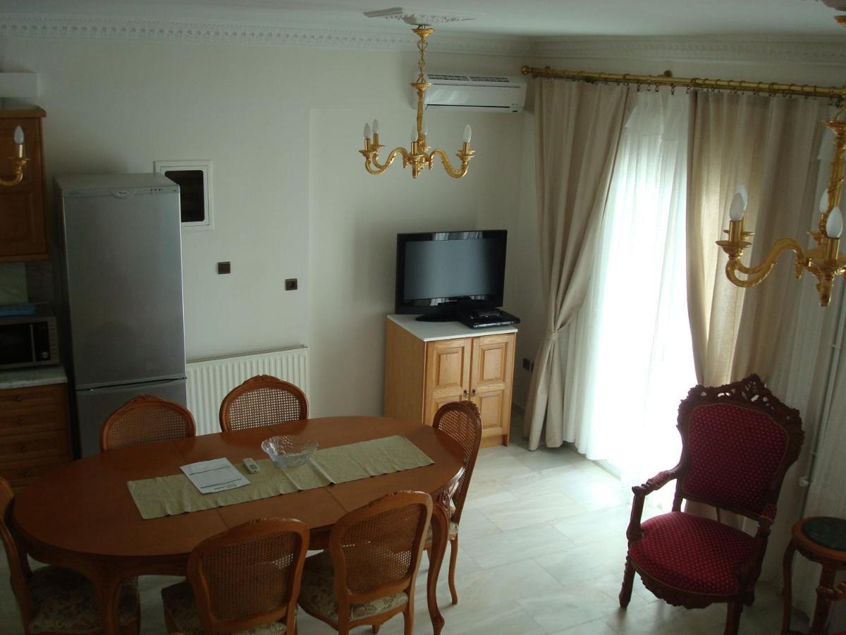 Merlot Village Rental Properties Καρυά Εξωτερικό φωτογραφία