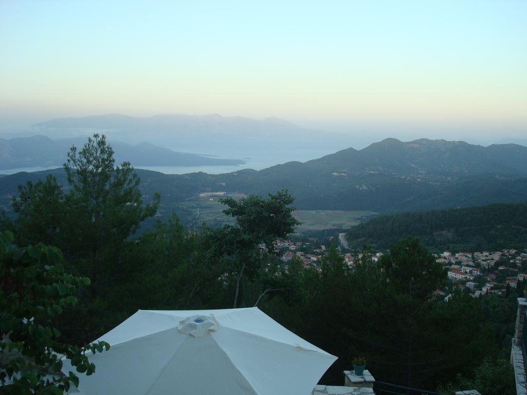 Merlot Village Rental Properties Καρυά Εξωτερικό φωτογραφία